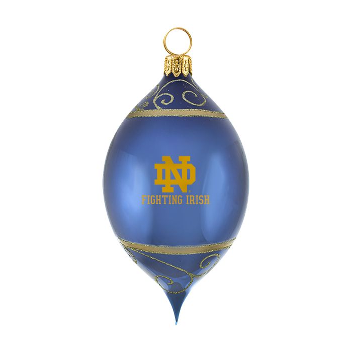 Notre Dame Fighting Irish 2023 Alumni Ornament