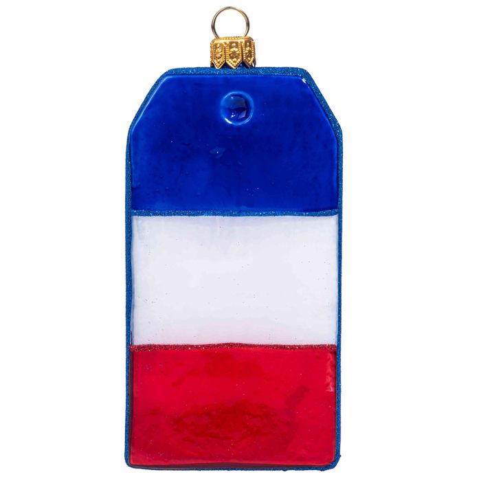 Luggage Tag Paris Version - NEW! Luggage Tag Paris Version - NEW!