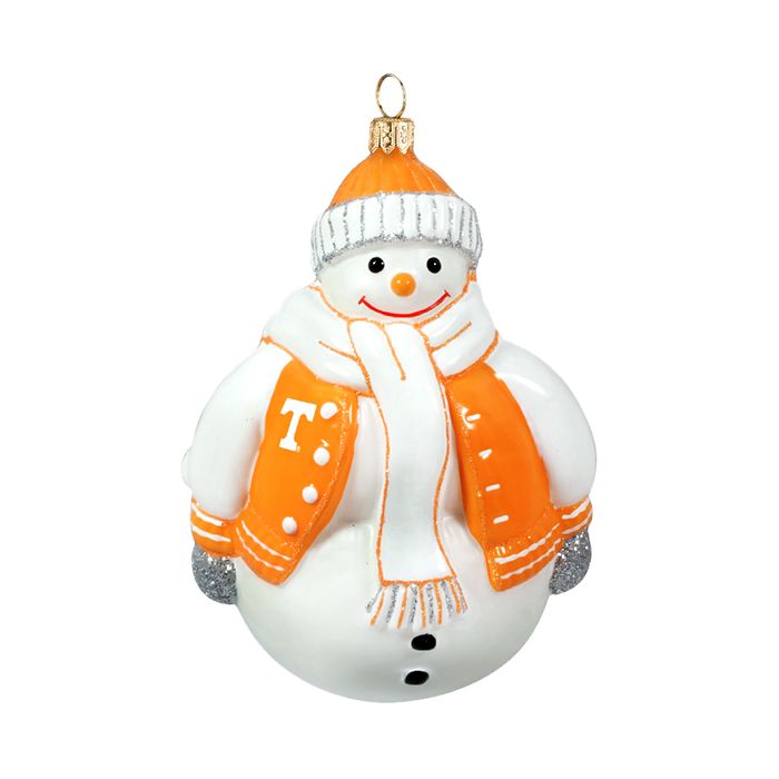Tennessee Collegiate Chubby Snowman SOLD OUT for 2022!