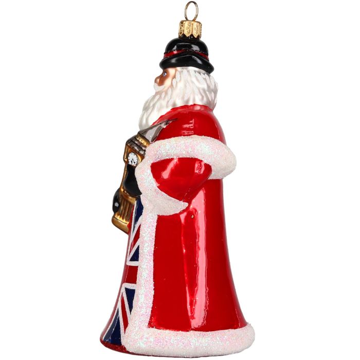 British Santa with Big Ben - NEW!