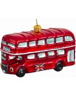 British Double Decker Bus