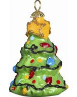 Christmas Tree Pendant - Traditional Version - Now on Clearance!