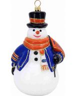 Florida Collegiate Snowman - Now on Clearance!