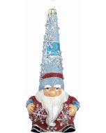 Snow Gnome Wintery Santa