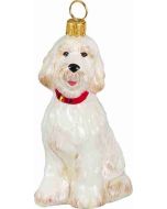 Goldendoodle White 