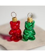 Gummy Bears - Red & Green (2 pieces) - Now on Clearance!
