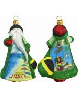 Glitterazzi Jamaica Santa