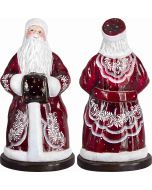 Kiev Santa - Traditional Russian Version - Now on Clearance!