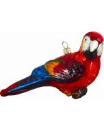 Parrot - Scarlet Macaw