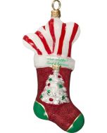 Puppy's First Christmas Stocking - Now on Clearance!