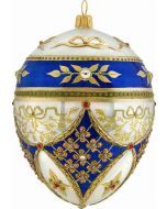 Regal Jeweled Egg
