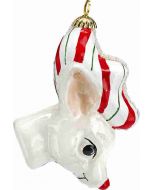 Reindeer Pendant - Candy Cane Version - Now on Clearance!