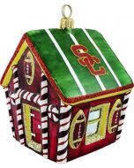 USC Collegiate Gingerbread House