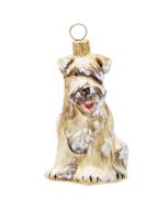 Soft Coated Wheaten Terrier - Snowy Version 