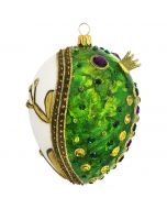 Glitterazzi Jeweled Frog Egg