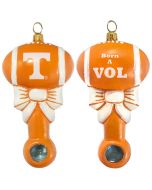 Tennessee Collegiate Baby Rattle