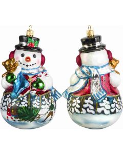 Carpathian Snowman - Estonian Version
