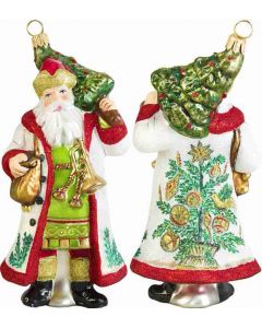 Estonian Santa - First Christmas Tree Version