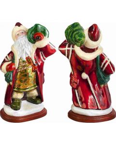 Estonian Santa - Traditional Holiday Version - Now on Clearance!