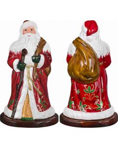 Father Frost - Red Holly Berry Version - Now on Clearance!