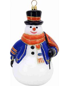 Florida Collegiate Snowman - Now on Clearance!