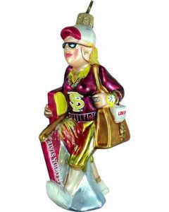 Florida State Touchdown Sally - Now on Clearance!