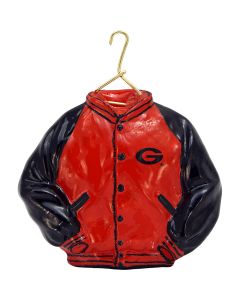 Georgia Varsity Jacket