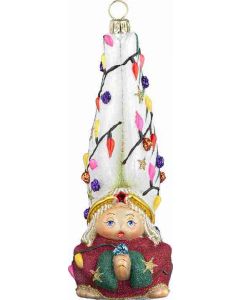 Gnome Hit The Lights Angel