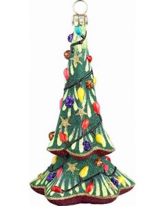 Gnome Hit The Lights Tree