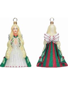 Holly Berry Angel-Clearance!