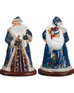 Lvov Santa - Prussian Version - Now on Clearance!