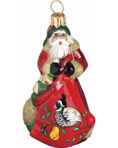 Mini 12 Days - Partridge in a Pear Tree