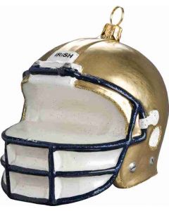 Collegiate Helmet Notre Dame