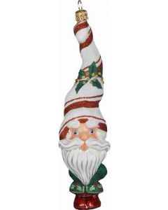 Peppermint Twist - Santa With A Peppermint Twist - Now on Clearance!