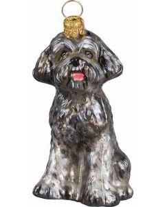 Schnoodle Gray