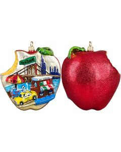 Take A Bite Out of the Big Apple