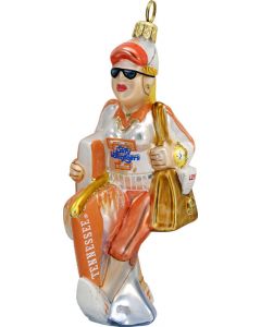 Tennessee Lady Vols Touchdown Sally - Now on Clearance!