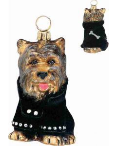 DIVA Yorkshire Terrier Black Coat Now On Clearance!