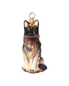 German Shepherd with Fetching Stick NOW ON CLEARANCE!