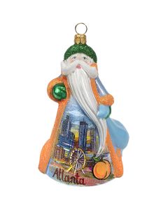 Glitterazzi Atlanta Santa