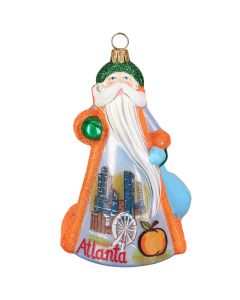 Glitterazzi Atlanta Santa
