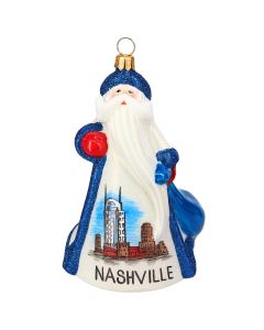 Glitterazzi Nashville Santa - NEW FOR 2025