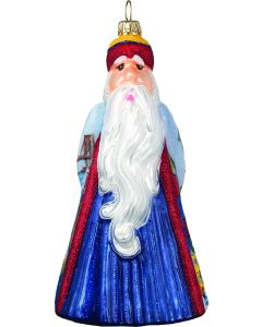 Santa Takes The Big Apple- Now on Clearance!