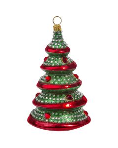 The Crystal Tree