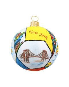 The Big Apple Round Ball- Clearance