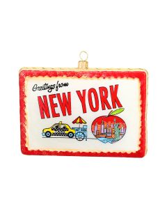 New York Post Card- Clearance