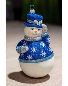 Glitter Crunch Snowman- Now On Clearance!