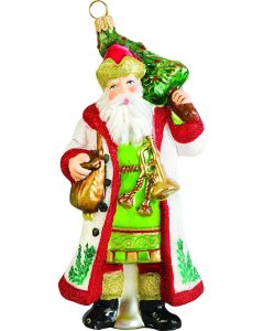 Estonian Santa- First Christmas Tree-Clearance!