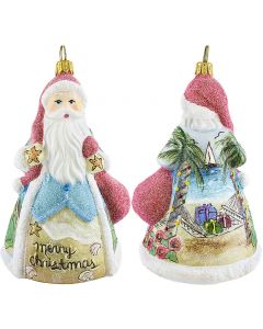 Glitterazzi Coastal Santa