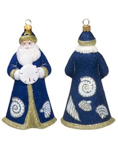 Glitterazzi Beachy Santa